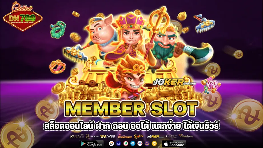 member slot