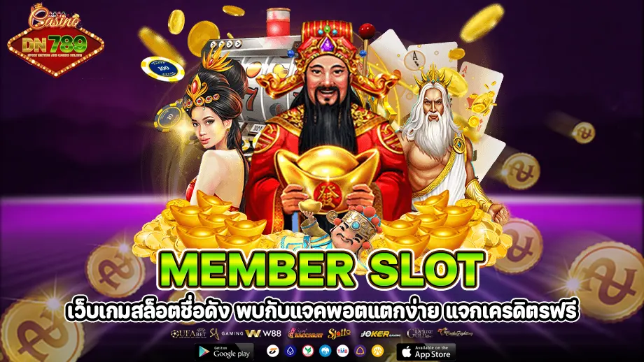 member slot